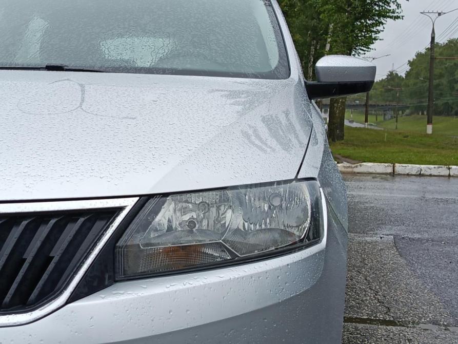 Skoda Rapid I Рестайлинг Чебоксары  - изображение 21