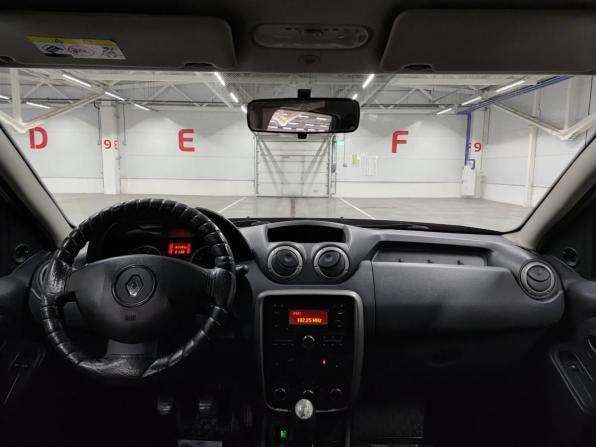 Renault Duster I с пробегом 2014 года, цена 780 000 рублей, 169306 км, внедорожник, Автокод Объявления