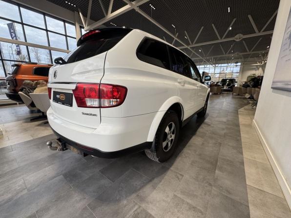SsangYong Kyron I Рестайлинг с пробегом 2011 года, цена 732 000 рублей, 171255 км, внедорожник, Автокод Объявления