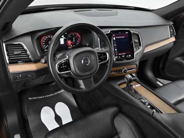 Volvo XC90 II с пробегом 2016 года, цена 2 749 000 рублей, 153000 км, внедорожник, Автокод Объявления