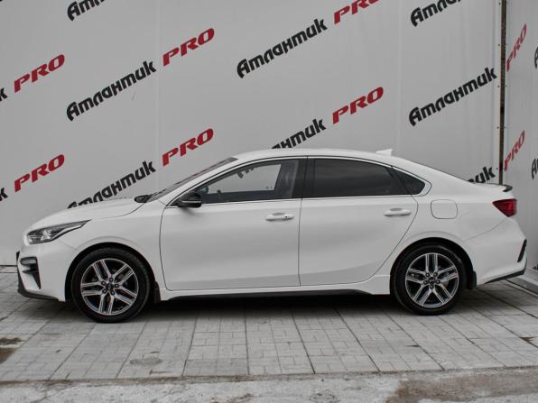 Kia Cerato IV с пробегом 2021 года, цена 2 250 000 рублей, 83302 км, седан, Автокод Объявления