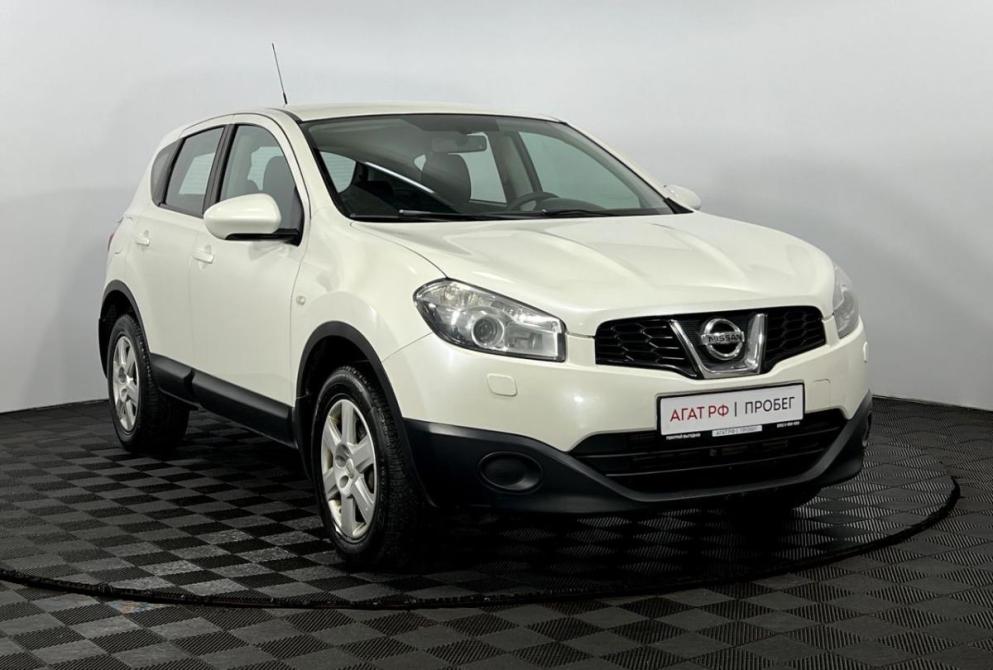 Nissan Qashqai I Рестайлинг Нижний Новгород  - изображение 4
