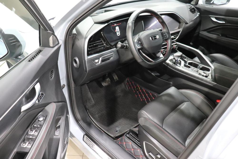 Geely Tugella I Рестайлинг Иркутск  - изображение 18