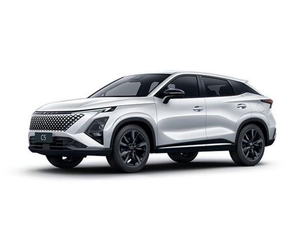 Новый Omoda C5 I Рестайлинг 2024 года, цена 2 987 700 рублей, внедорожник, Автокод Объявления