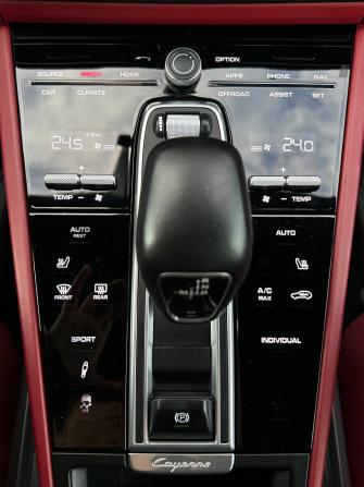 Porsche Cayenne III с пробегом 2020 года, цена 7 900 000 рублей, 53708 км, внедорожник, Автокод Объявления