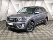 Hyundai Creta I Рестайлинг Москва  - изображение 21
