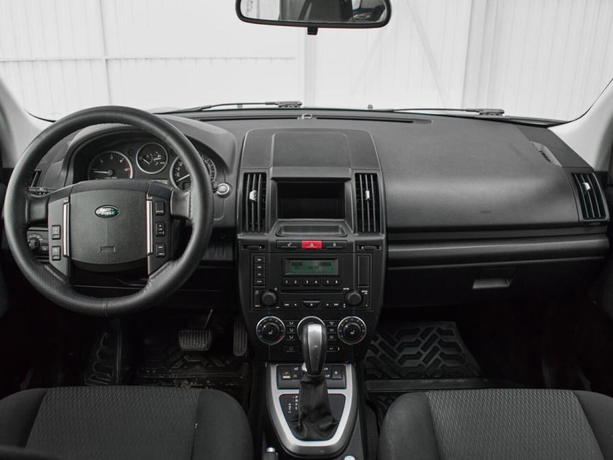 Land Rover Freelander II Рестайлинг Екатеринбург  - изображение 11