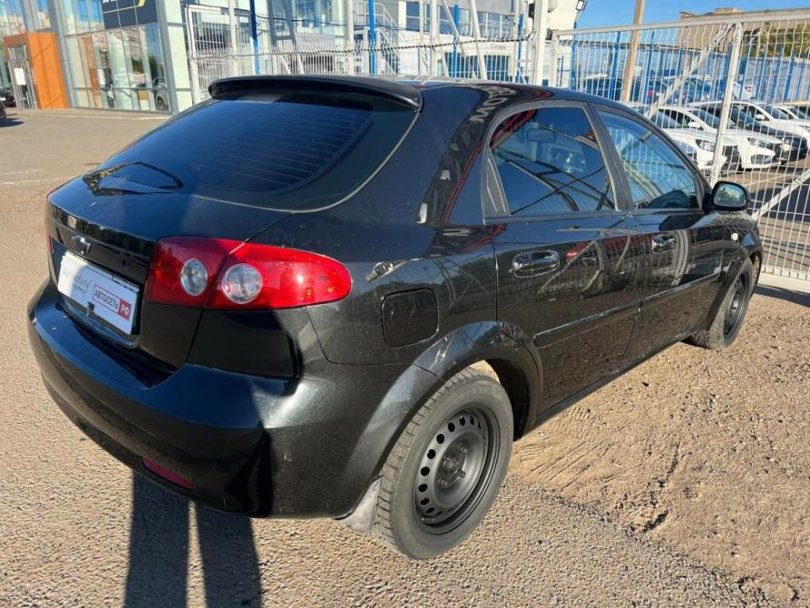Chevrolet Lacetti I Нижнекамск  - изображение 7