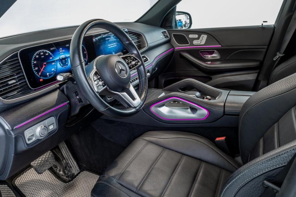 Mercedes-Benz GLE II (V167) Казань  - изображение 8