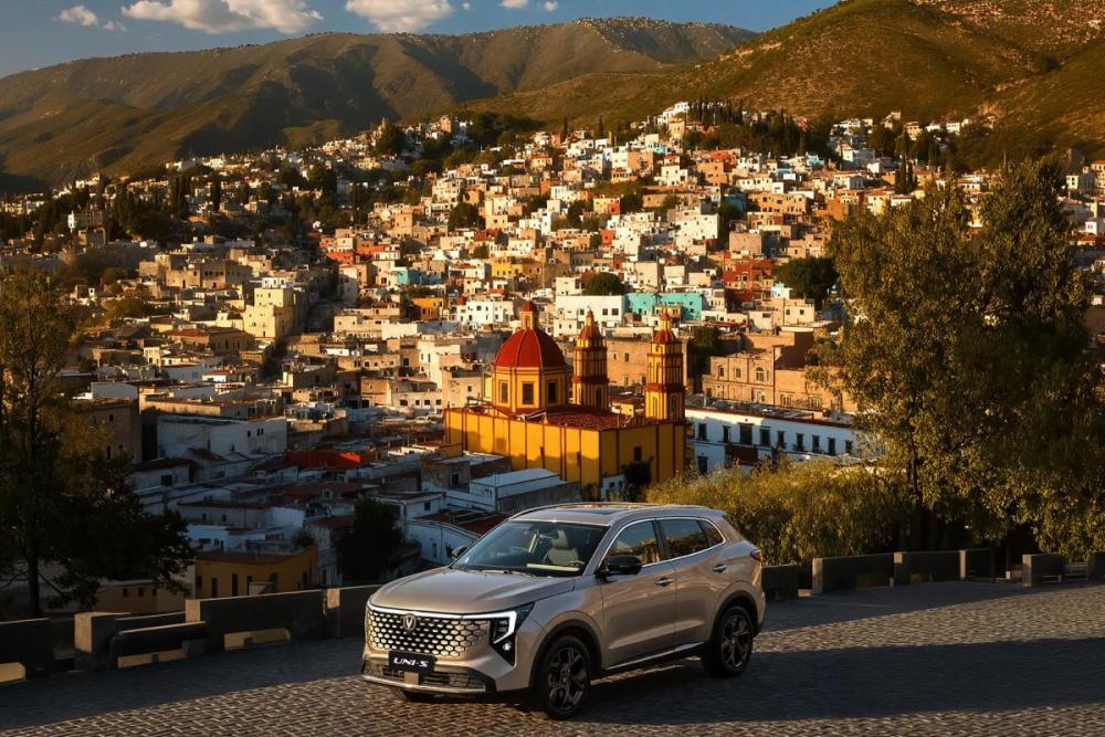 Changan UNI-S (CS55 Plus) I Рестайлинг Москва  - изображение 14
