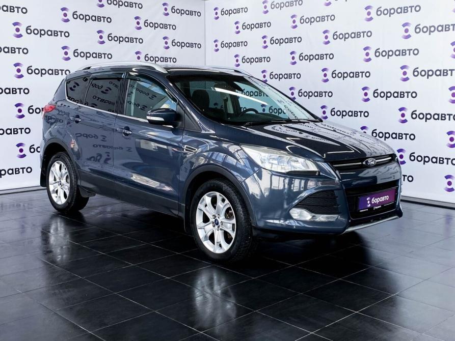Ford Kuga II Ростов-на-Дону  - изображение 1