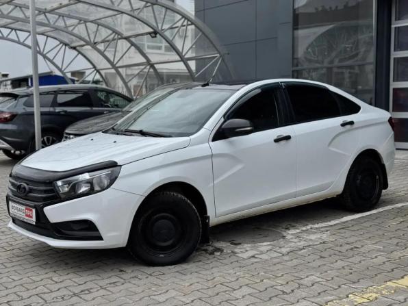 Lada (ВАЗ) Vesta I с пробегом 2018 года, цена 580 000 рублей, 109822 км, седан, Автокод Объявления