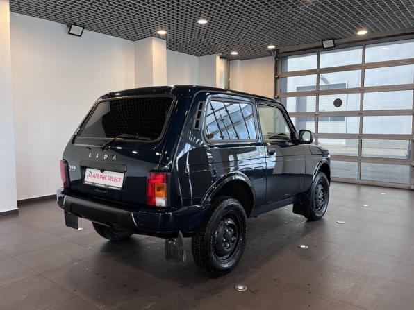 Lada (ВАЗ) Niva Legend I с пробегом 2026 года, цена 1 220 000 рублей, 3530 км, внедорожник, Автокод Объявления