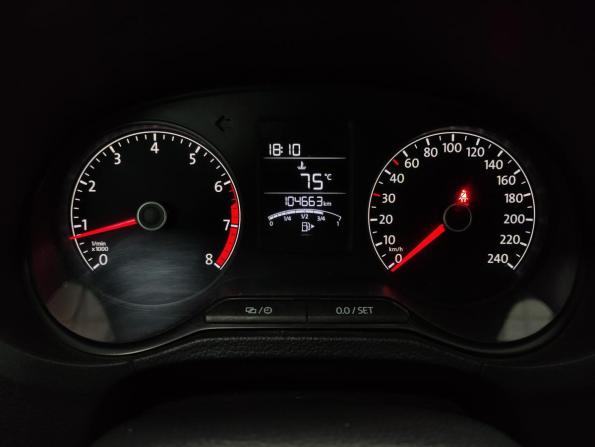 Volkswagen Polo V Рестайлинг с пробегом 2016 года, цена 995 000 рублей, 104662 км, седан, Автокод Объявления