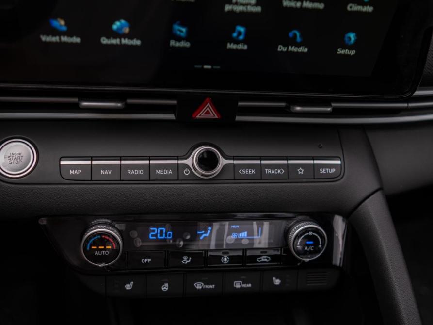 Hyundai Elantra VII (CN7) Рестайлинг Сочи  - изображение 21