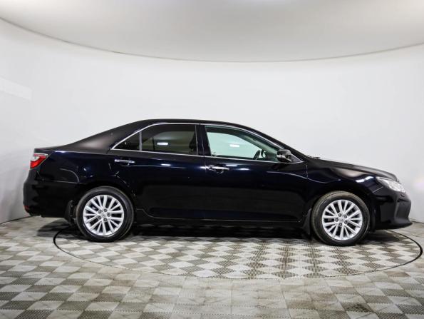 Toyota Camry VII (XV50) Рестайлинг с пробегом 2015 года, цена 2 862 383 рубля, 52538 км, седан, Автокод Объявления