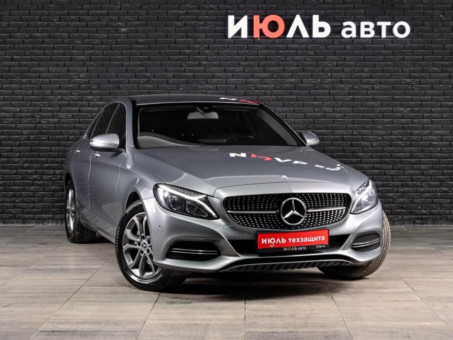 Mercedes-Benz C-Класс IV (W205) Екатеринбург  - изображение 3