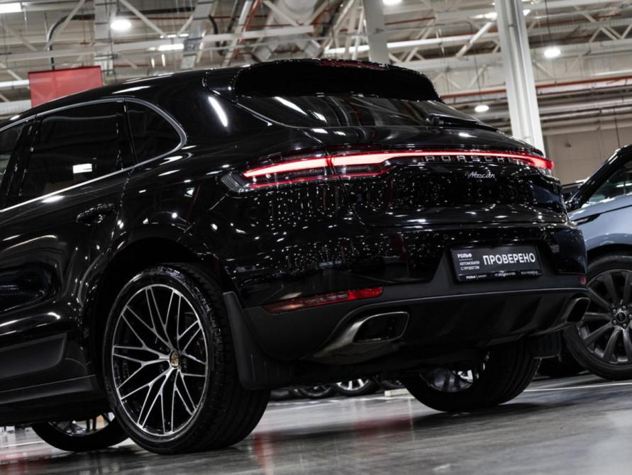 Porsche Macan I Рестайлинг Санкт-Петербург  - изображение 14