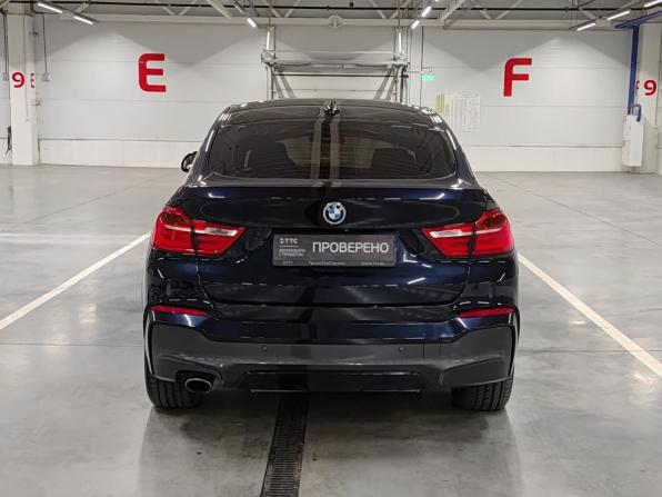 BMW X4 I (F26) с пробегом 2017 года, цена 3 075 000 рублей, 88826 км, внедорожник, Автокод Объявления
