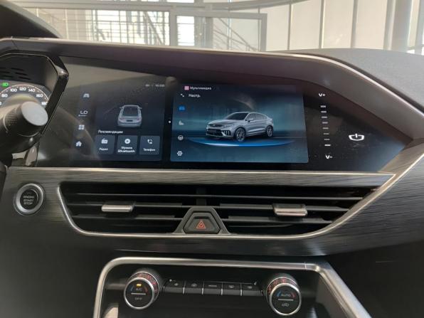 Geely Tugella I Рестайлинг с пробегом 2023 года, цена 2 839 000 рублей, 59947 км, внедорожник, Автокод Объявления