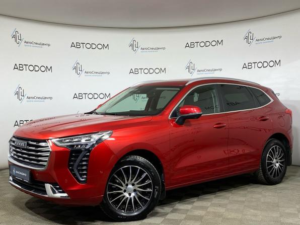 Haval Jolion I с пробегом 2023 года, цена 1 865 000 рублей, 33779 км, внедорожник, Автокод Объявления