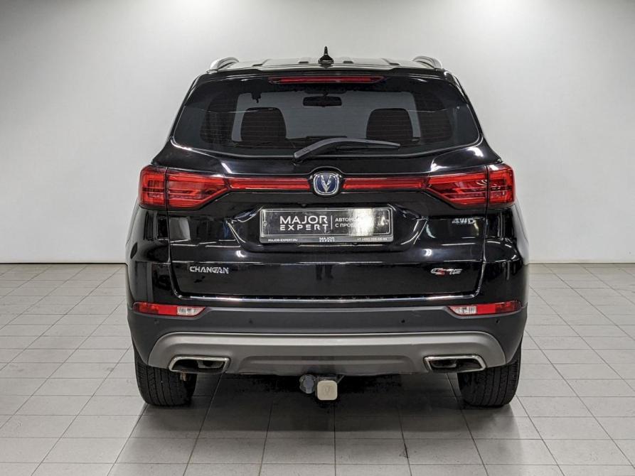 Changan CS75 I Рестайлинг Химки  - изображение 6