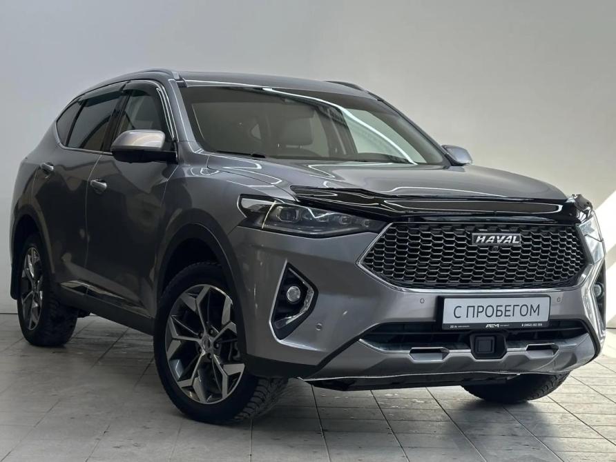 Haval F7 I Барнаул  - изображение 4