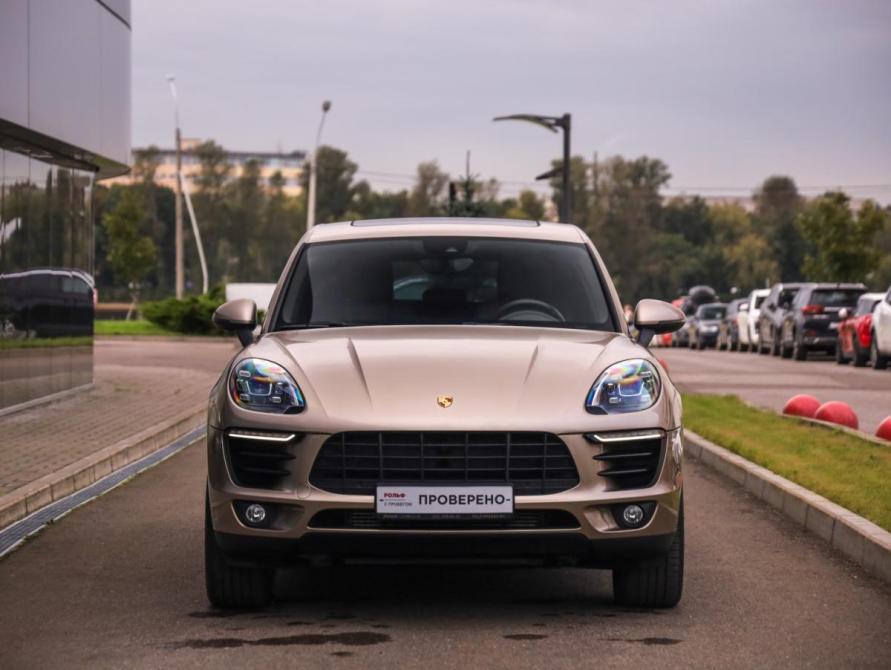 Porsche Macan I Санкт-Петербург  - изображение 4