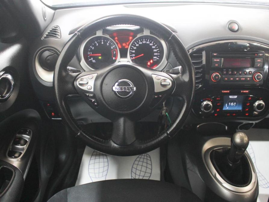 Nissan Juke I Калуга  - изображение 8