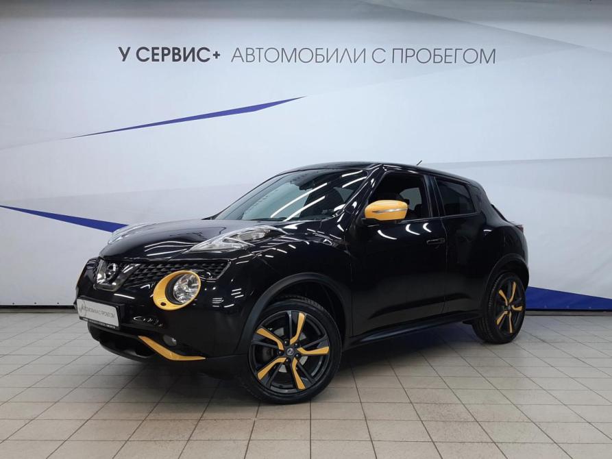 Nissan Juke I Рестайлинг Москва  - изображение 1