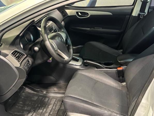 Nissan Sentra VII (B17) с пробегом 2014 года, цена 900 000 рублей, 135311 км, седан, Автокод Объявления
