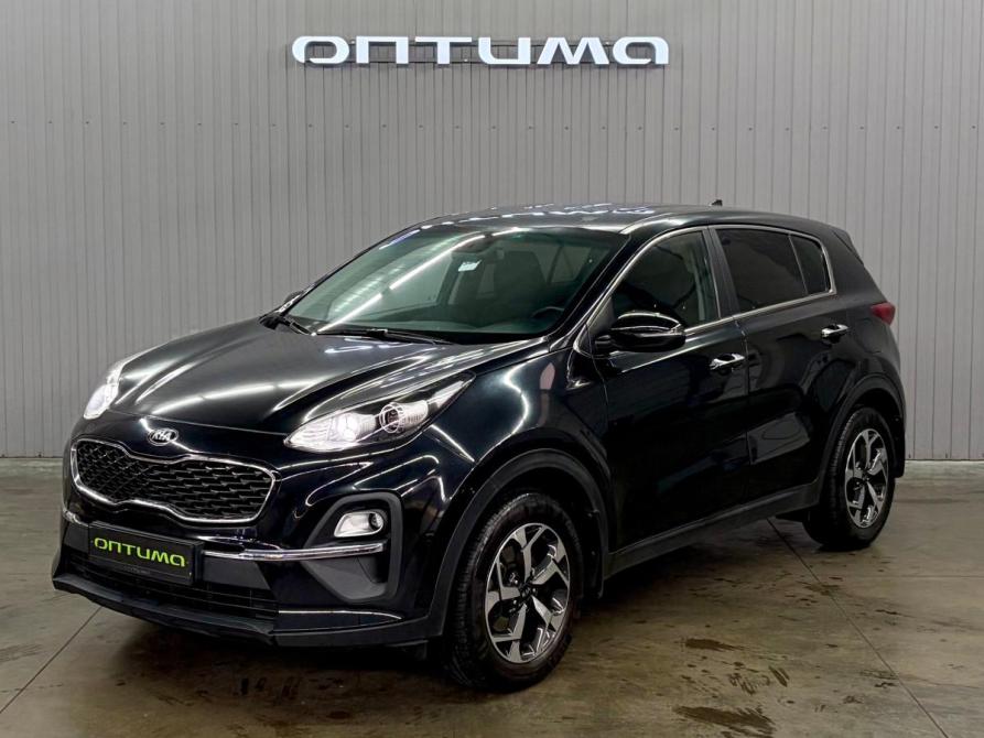 Kia Sportage IV Рестайлинг Краснодар  - изображение 1