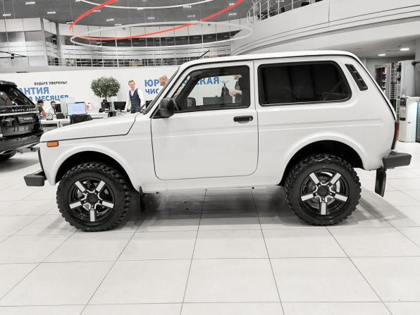 Lada (ВАЗ) Niva Legend с пробегом 2024 года, цена 950 000 рублей, 29652 км, внедорожник, Автокод Объявления