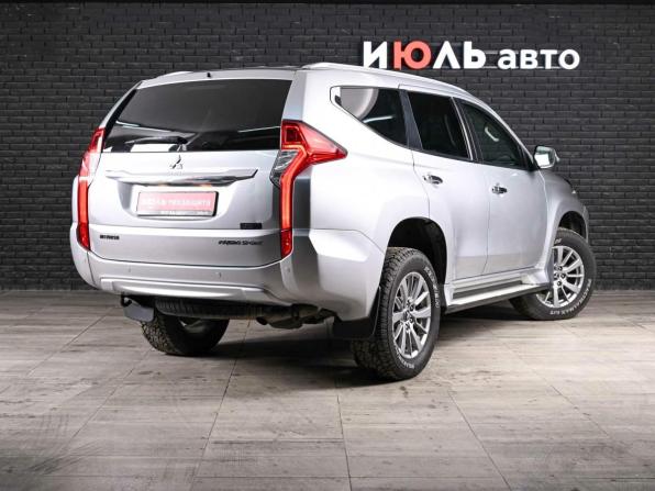 Mitsubishi Pajero Sport III с пробегом 2017 года, цена 2 720 000 рублей, 198858 км, внедорожник, Автокод Объявления