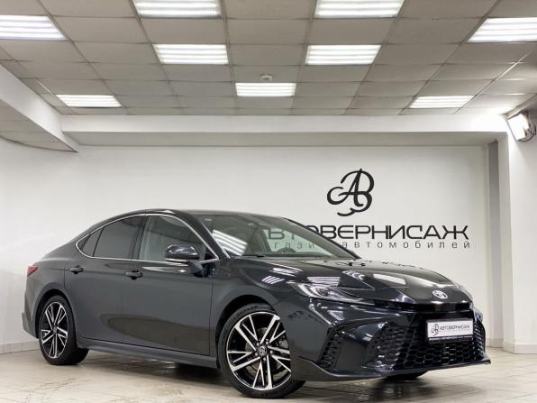 Toyota Camry IX (XV80) China Market с пробегом 2024 года, цена 3 740 000 рублей, 35572 км, седан, Автокод Объявления