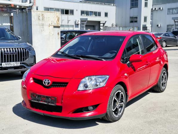 Toyota Auris I с пробегом 2007 года, цена 615 000 рублей, 198000 км, хэтчбек, Автокод Объявления