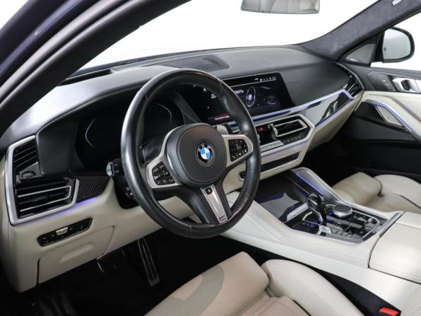 BMW X6 III (G06) с пробегом 2021 года, цена 8 970 000 рублей, 74901 км, внедорожник, Автокод Объявления