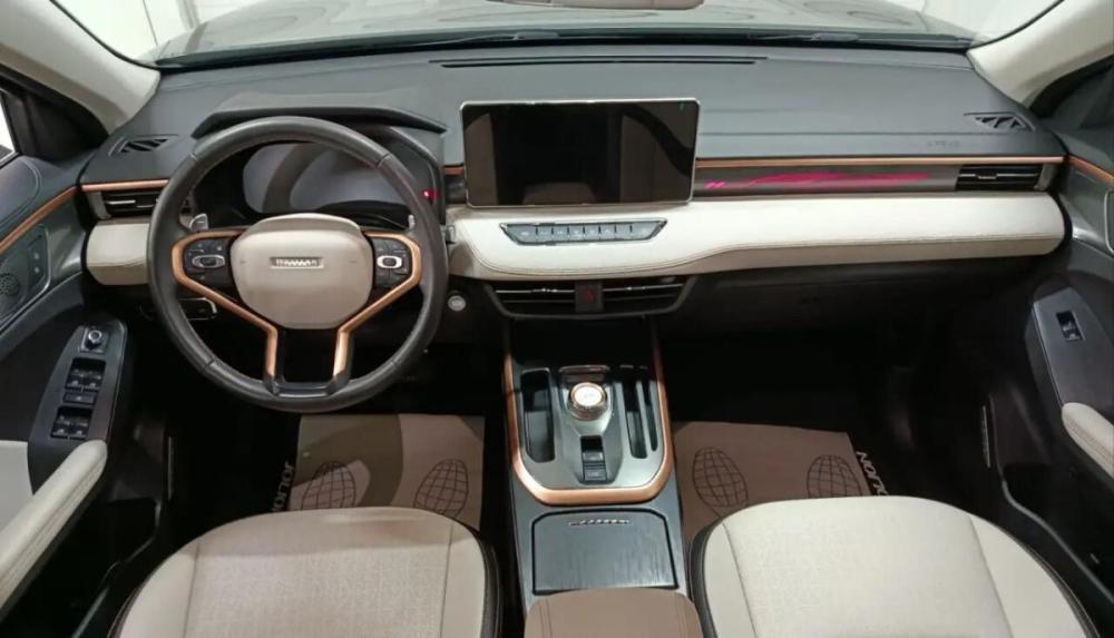 Haval Jolion I Рестайлинг Уфа  - изображение 8