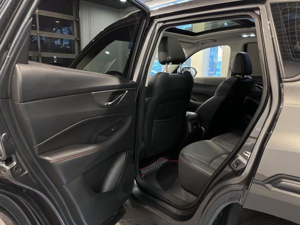 Changan CS35 Plus I Рестайлинг с пробегом 2024 года, цена 2 050 000 рублей, 35310 км, внедорожник, Автокод Объявления