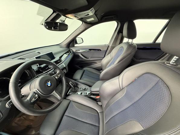 BMW X1 II (F48) Рестайлинг с пробегом 2020 года, цена 3 800 000 рублей, 40278 км, внедорожник, Автокод Объявления