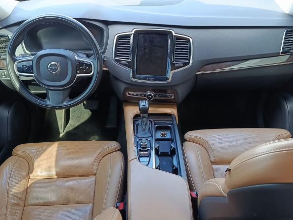 Volvo XC90 II с пробегом 2015 года, цена 2 749 000 рублей, 201901 км, внедорожник, Автокод Объявления