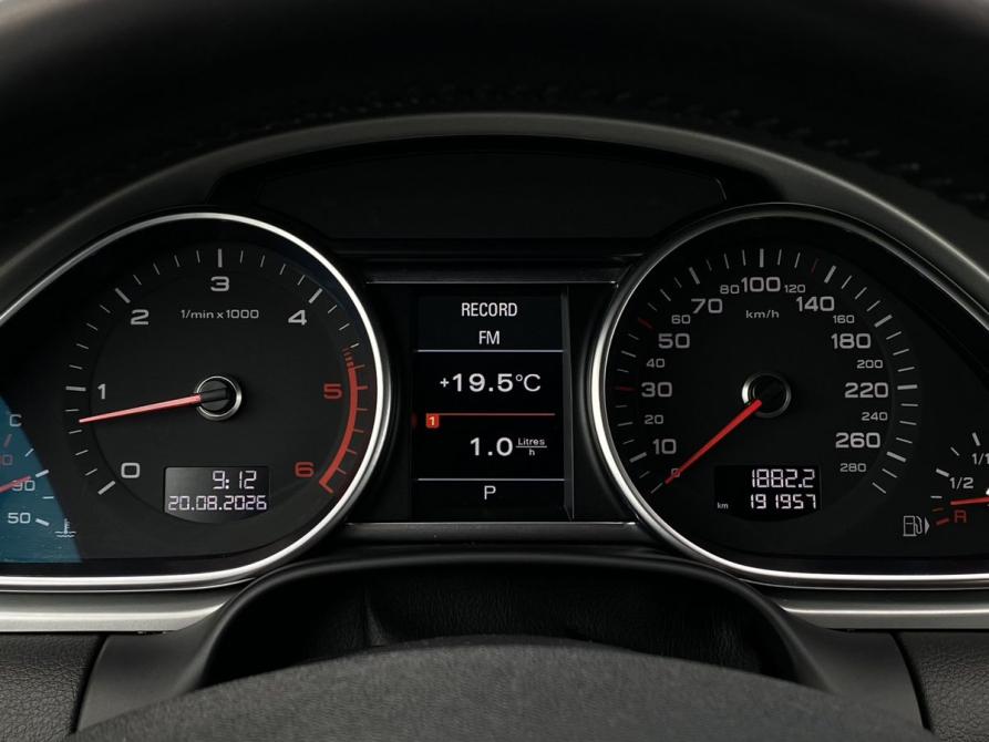 Audi Q7 I (4L) Рестайлинг Москва  - изображение 28