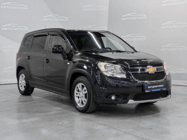 Chevrolet Orlando I с пробегом 2012 года, цена 905 000 рублей, 175636 км, компактвэн, Автокод Объявления