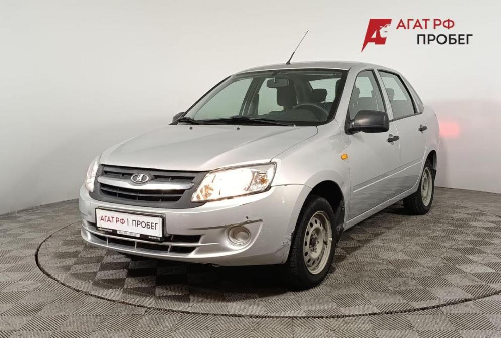 Lada (ВАЗ) Granta I Волгоград  - изображение 3