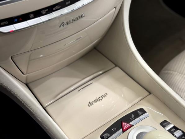 Mercedes-Benz CL-Класс III (C216) с пробегом 2008 года, цена 3 990 000 рублей, 72225 км, купе-хардтоп, Автокод Объявления