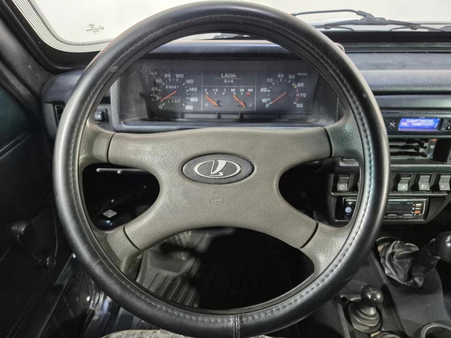 Lada (ВАЗ) 2121 (4x4) I Рестайлинг Воронеж  - изображение 11
