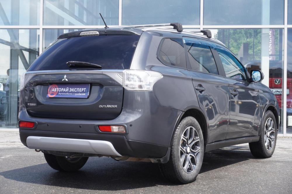 Mitsubishi Outlander III Рестайлинг Ульяновск  - изображение 5