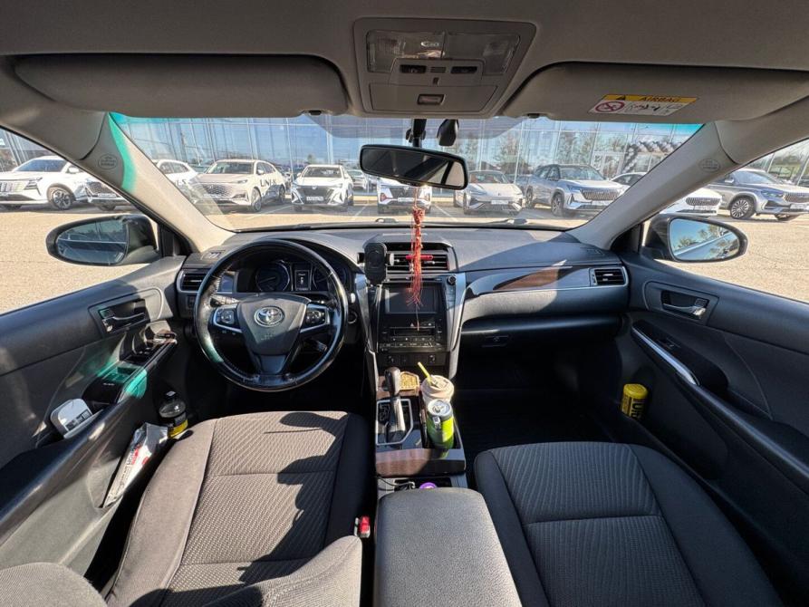 Toyota Camry VII (XV50) Рестайлинг 2 Пермь  - изображение 5