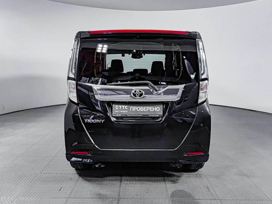 Toyota Roomy I Рестайлинг Уфа  - изображение 7