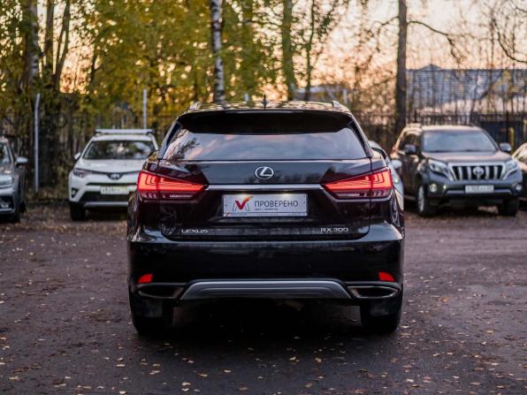 Lexus RX IV Рестайлинг с пробегом 2021 года, цена 3 433 000 рублей, 210893 км, внедорожник, Автокод Объявления